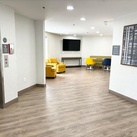 Comfort Inn Marietta-Atlanta Near Ballpark-Galleria Exteriör bild