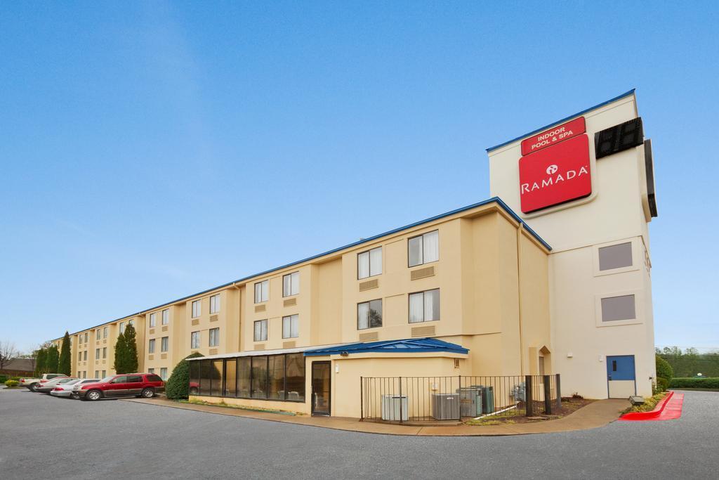 Comfort Inn Marietta-Atlanta Near Ballpark-Galleria Exteriör bild
