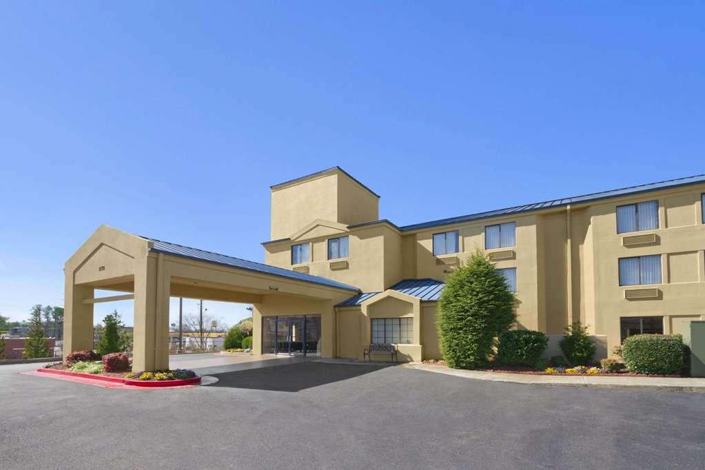 Comfort Inn Marietta-Atlanta Near Ballpark-Galleria Exteriör bild