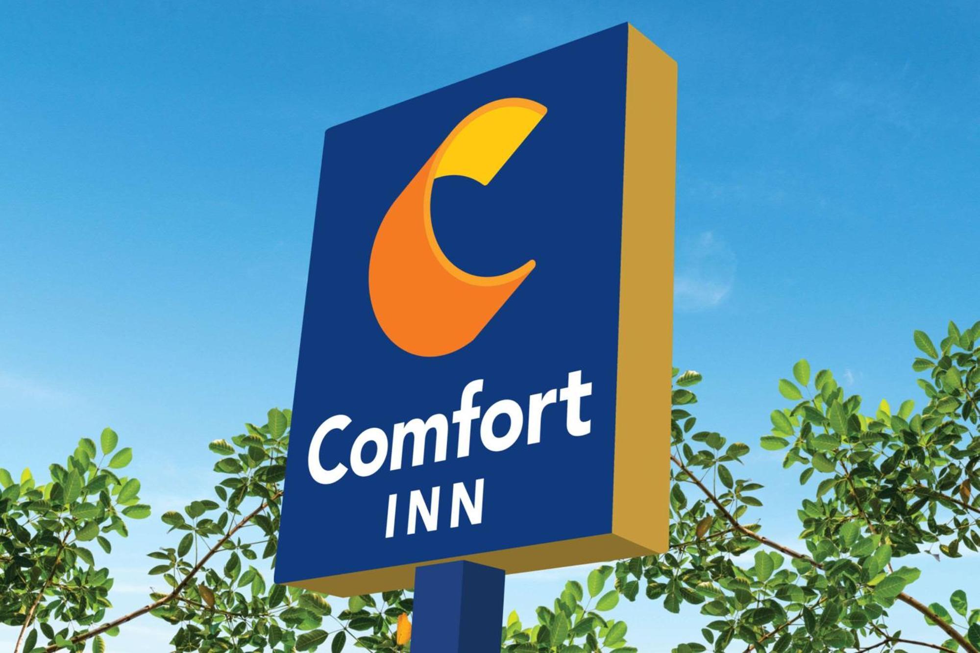 Comfort Inn Marietta-Atlanta Near Ballpark-Galleria Exteriör bild