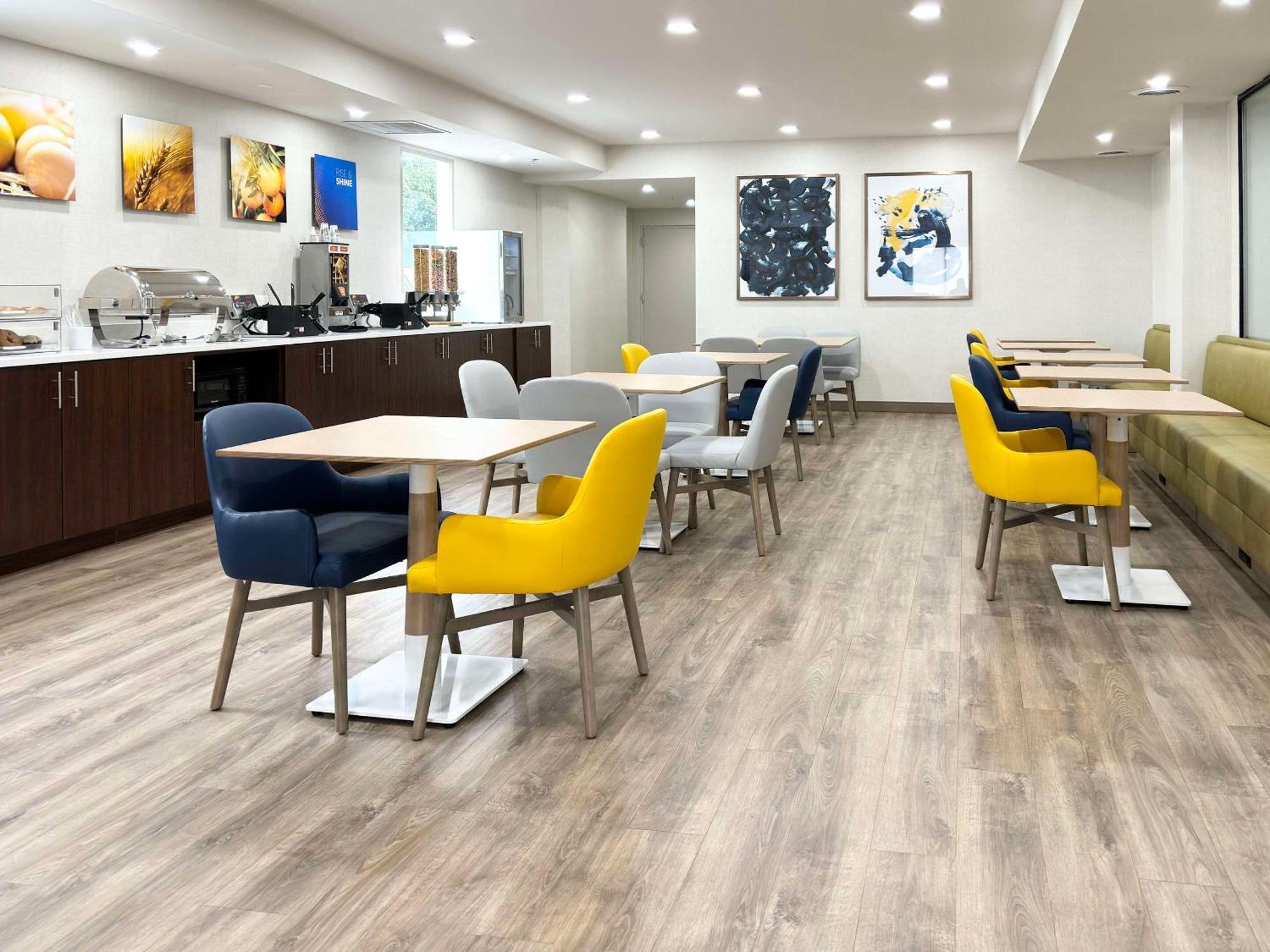 Comfort Inn Marietta-Atlanta Near Ballpark-Galleria Exteriör bild